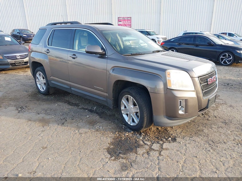 GMC TERRAIN SLT-1