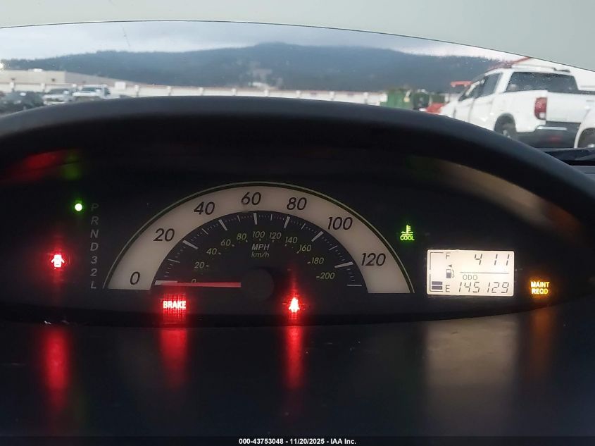 2007 Toyota Yaris VIN: JTDBT903171113958 Lot: 43753048