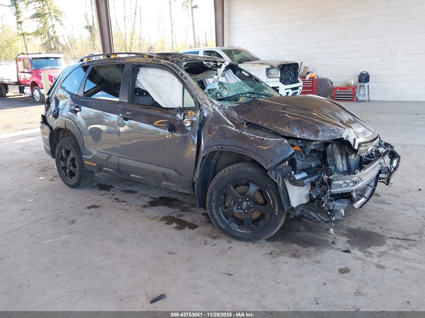 SUBARU FORESTER WILDERNESS