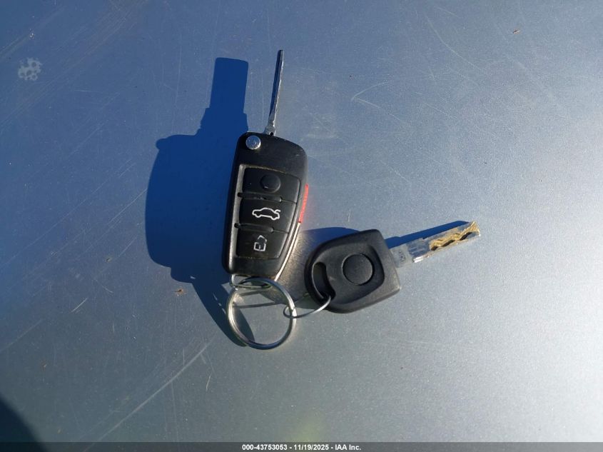 2007 Audi S4 VIN: WUARL48HX7K901166 Lot: 43753053