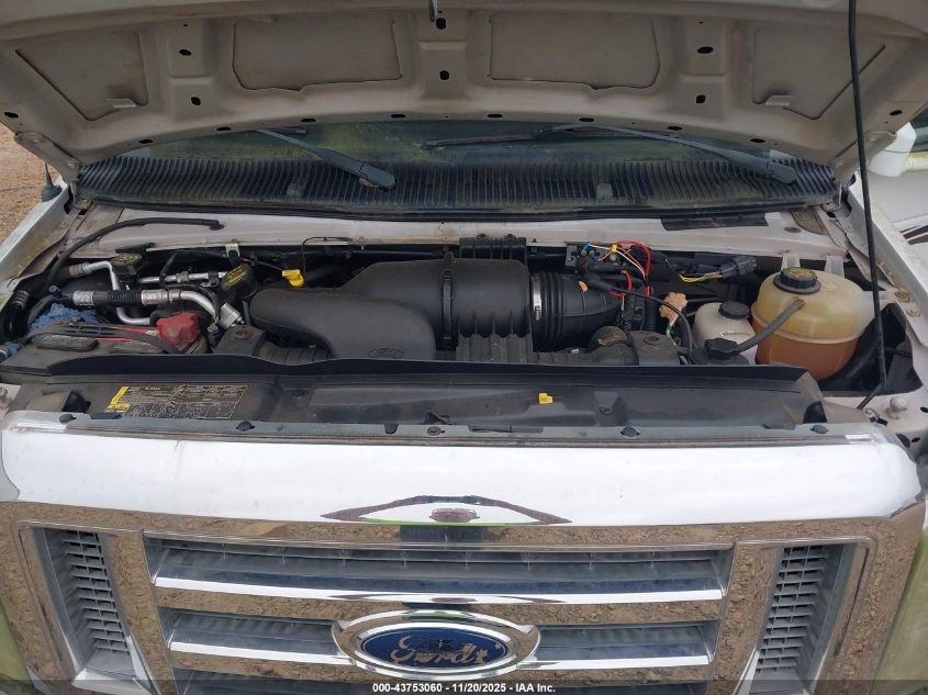 2012 Ford E-450 Cutaway VIN: 1FDXE4FS2CDA30299 Lot: 43753060