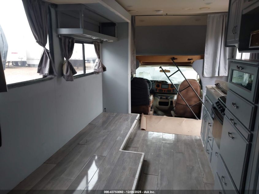 2012 Greyhawk 31Ss Class C VIN: 1FDXE4FS2CDA30299 Lot: 43753060