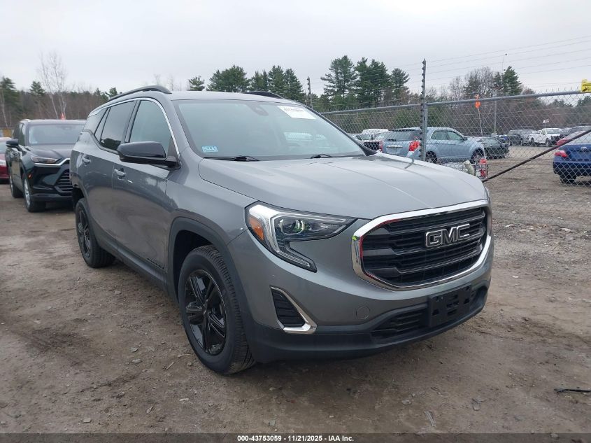 GMC TERRAIN AWD SLE