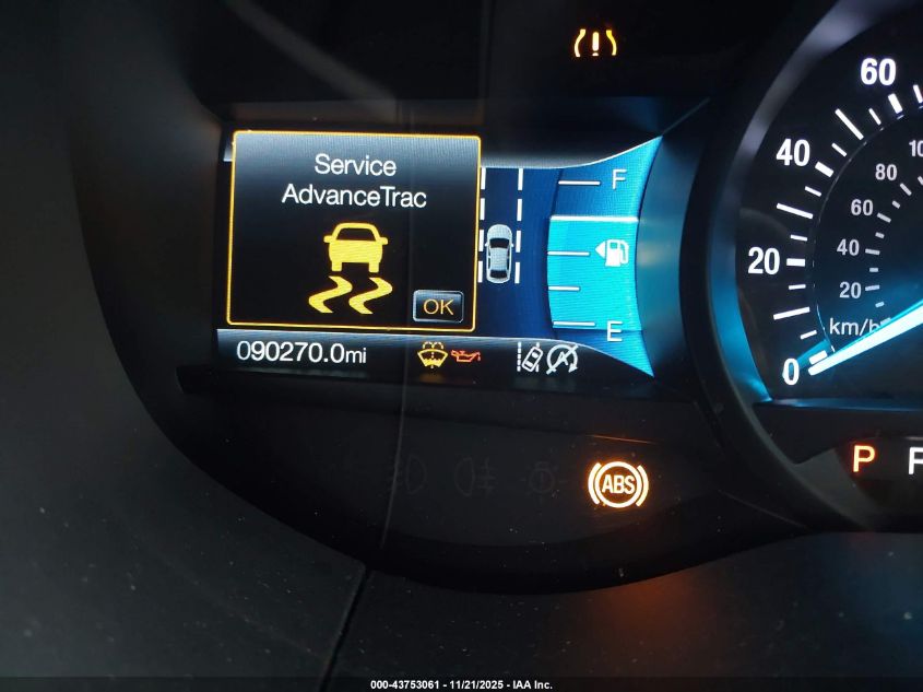 2020 Ford Edge Sel VIN: 2FMPK4J97LBA91599 Lot: 43753061