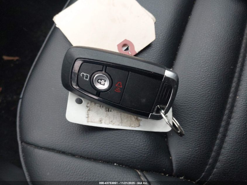 2020 Ford Edge Sel VIN: 2FMPK4J97LBA91599 Lot: 43753061