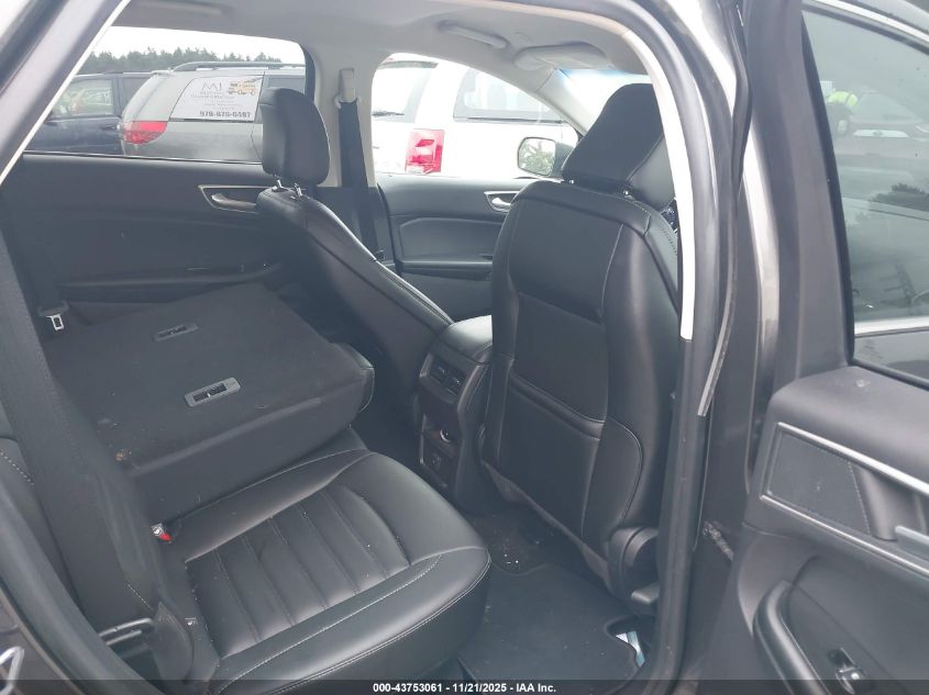 2020 Ford Edge Sel VIN: 2FMPK4J97LBA91599 Lot: 43753061