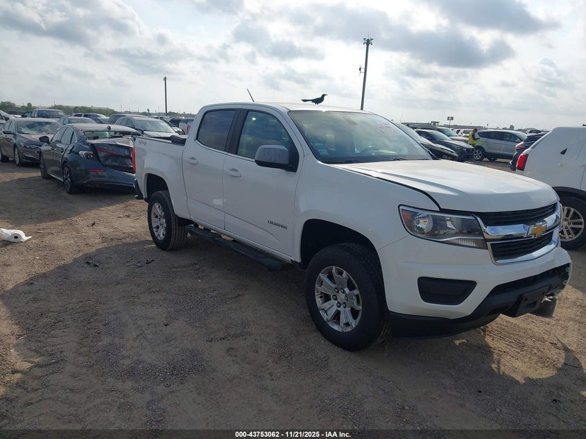 CHEVROLET COLORADO LT