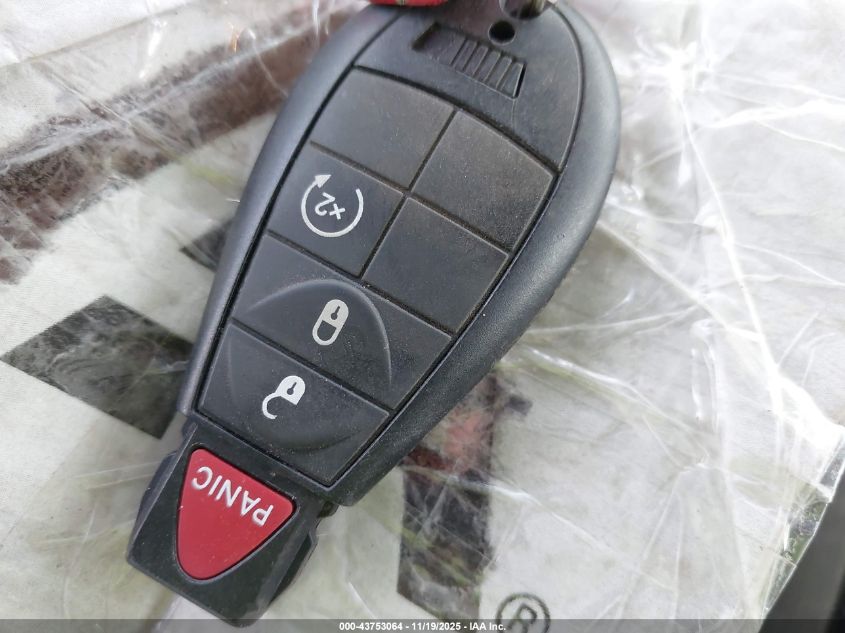 2012 Dodge Grand Caravan Se/Avp VIN: 2C4RDGBG2CR380564 Lot: 43753064