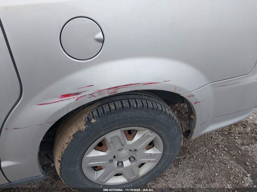 2012 Dodge Grand Caravan Se/Avp VIN: 2C4RDGBG2CR380564 Lot: 43753064