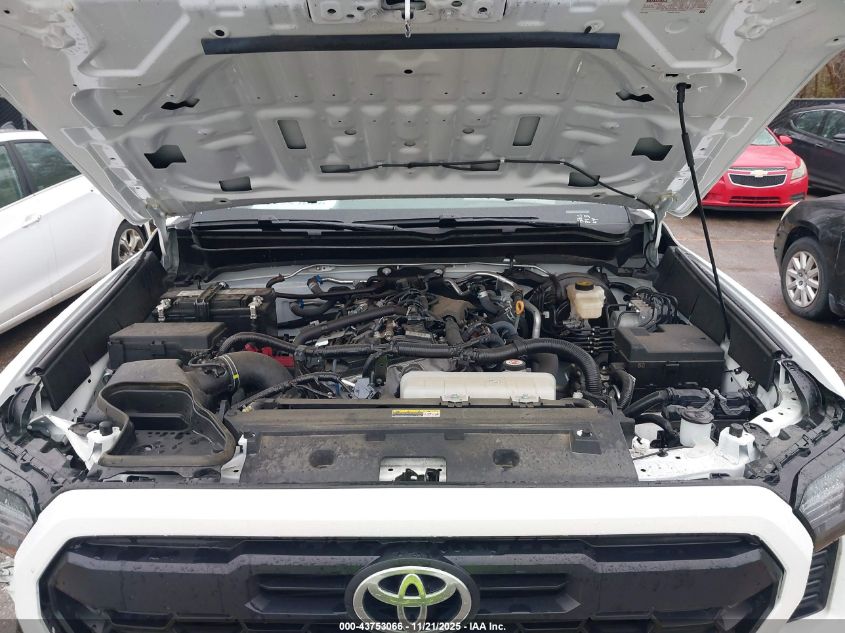 2025 Toyota Tacoma - 3TMLB5JN5SM093600