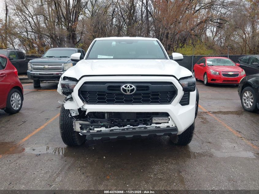2025 Toyota Tacoma - 3TMLB5JN5SM093600