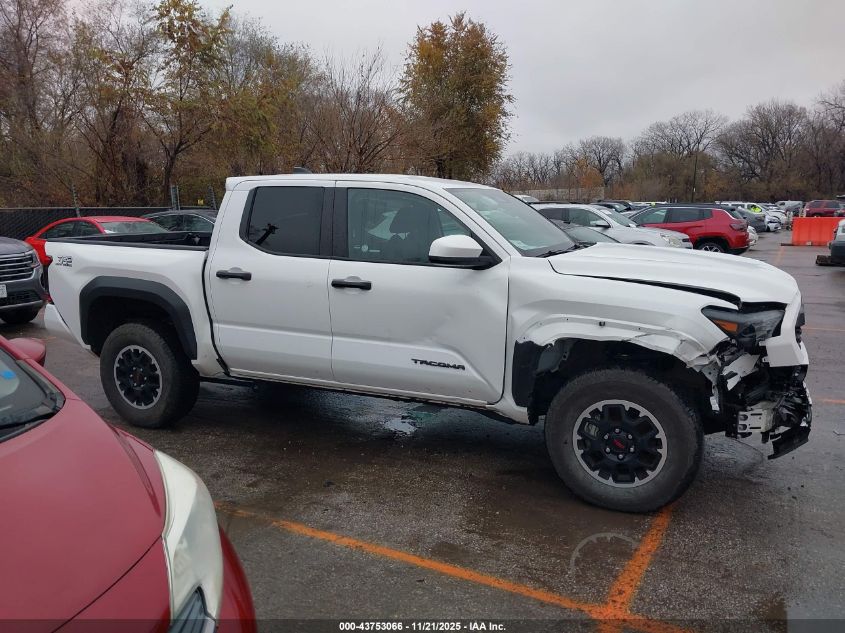 2025 Toyota Tacoma - 3TMLB5JN5SM093600