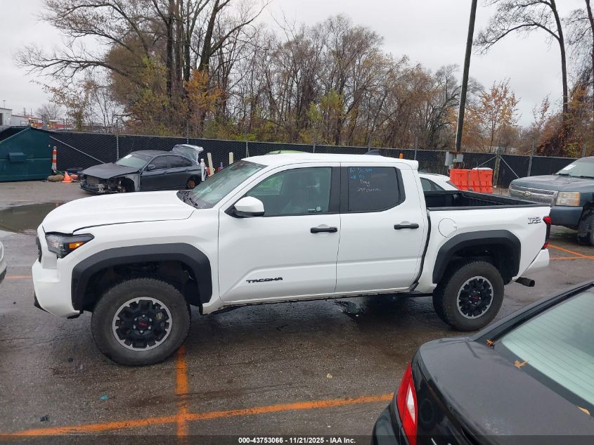 2025 Toyota Tacoma - 3TMLB5JN5SM093600