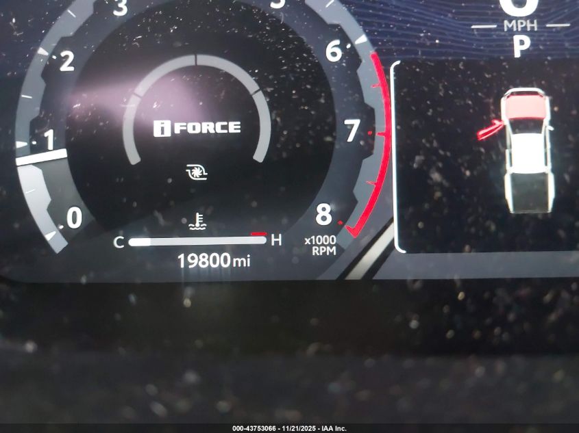 2025 Toyota Tacoma - 3TMLB5JN5SM093600