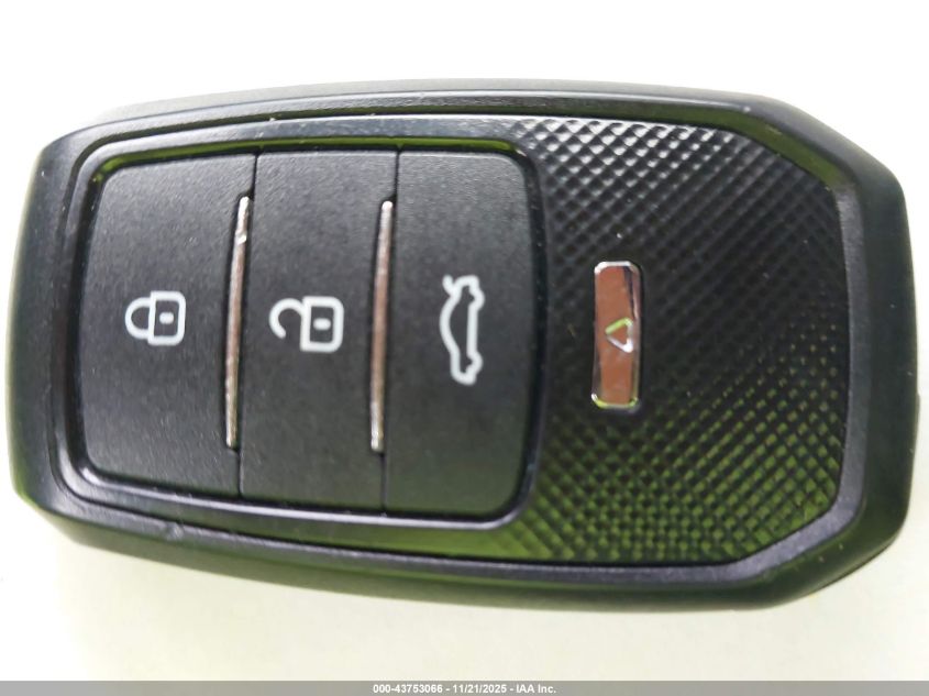 2025 Toyota Tacoma - 3TMLB5JN5SM093600