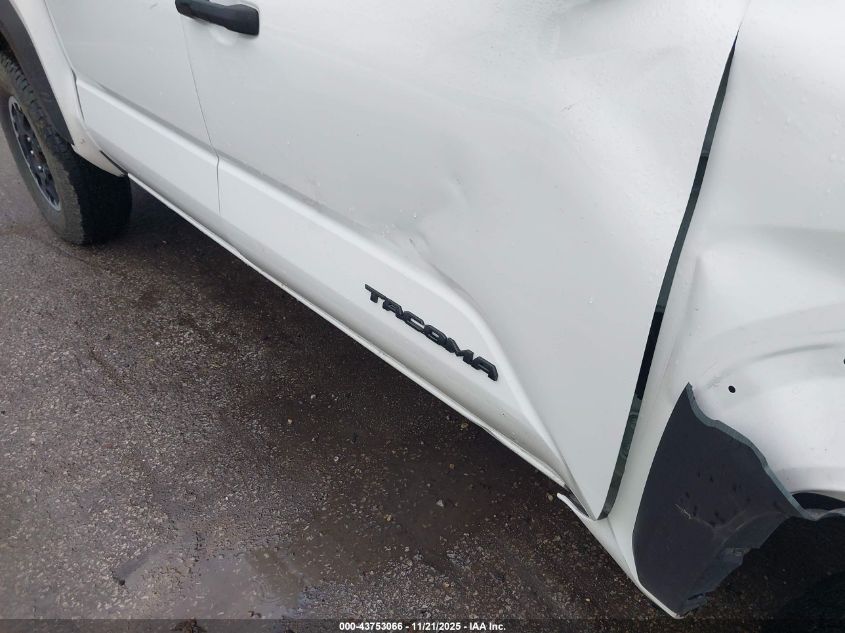 2025 Toyota Tacoma - 3TMLB5JN5SM093600