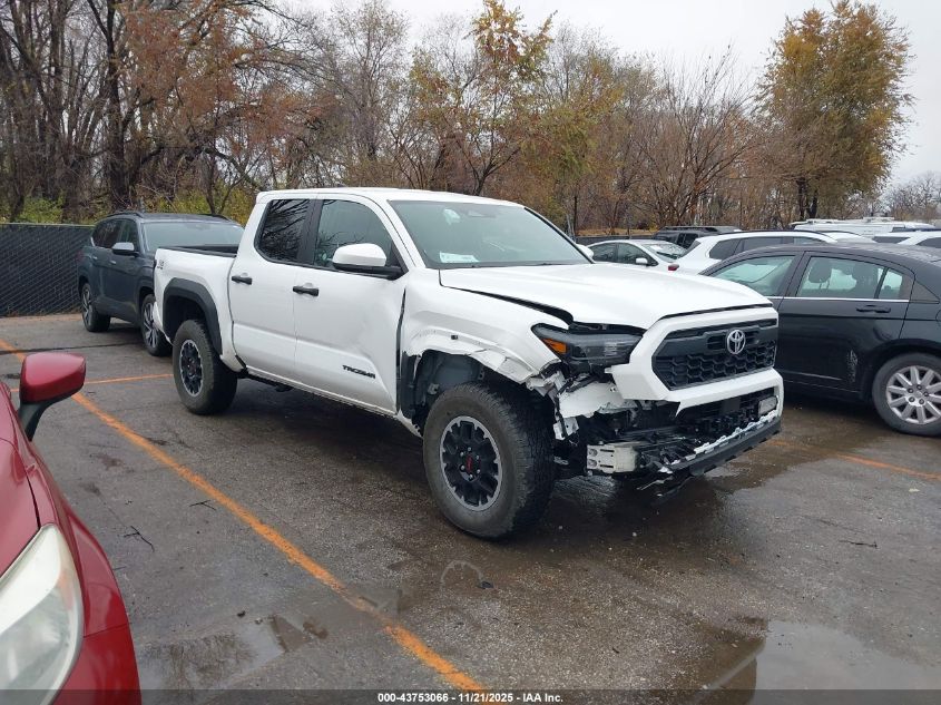 2025 Toyota Tacoma - 3TMLB5JN5SM093600