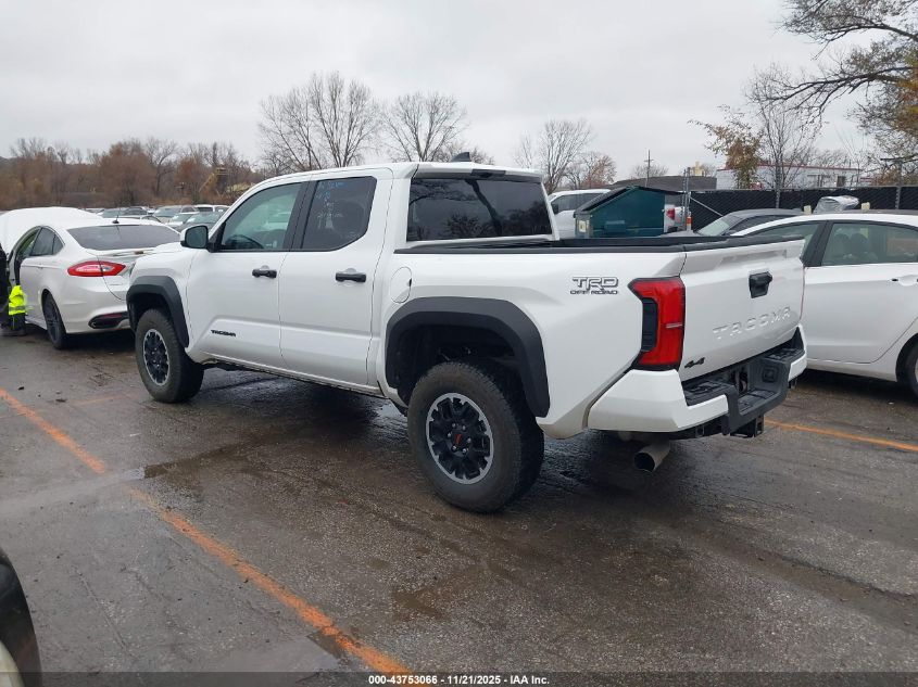 2025 Toyota Tacoma - 3TMLB5JN5SM093600