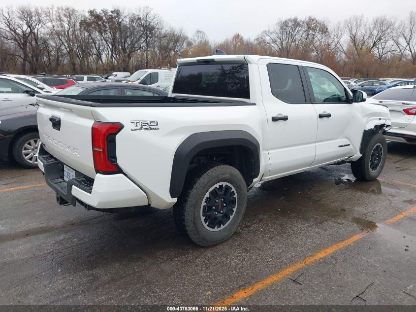2025 Toyota Tacoma - 3TMLB5JN5SM093600