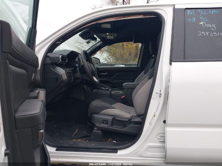 2025 Toyota Tacoma - 3TMLB5JN5SM093600