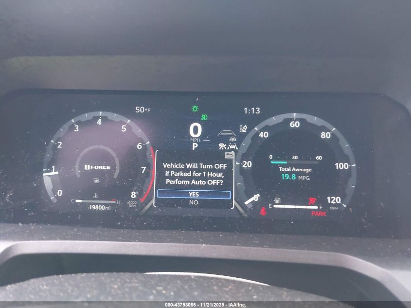 2025 Toyota Tacoma - 3TMLB5JN5SM093600