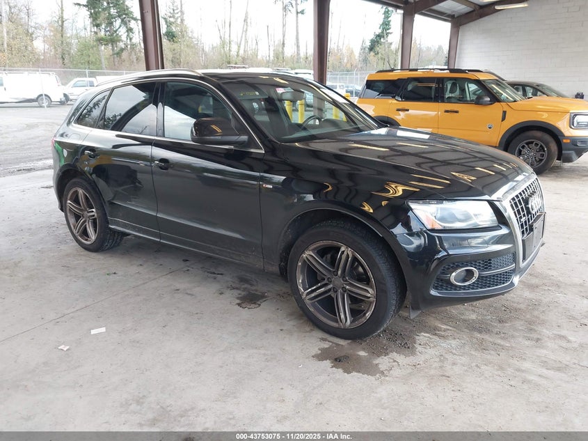 AUDI Q5 3.2 PREMIUM PLUS