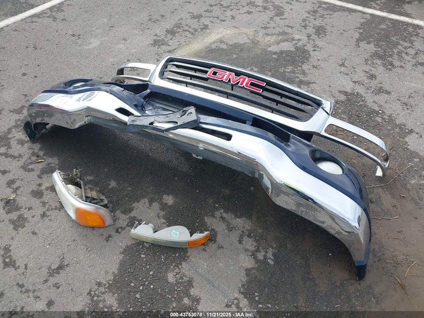 2005 GMC Sierra 1500 Sle VIN: 1GTEC19TX5Z329050 Lot: 43753078