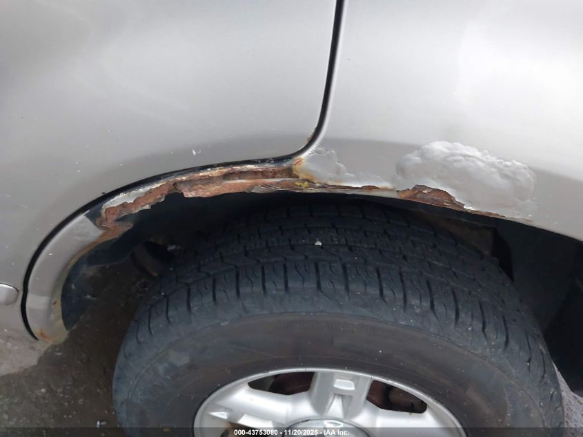 2004 Ford Explorer Nbx/Xlt VIN: 1FMZU73W24ZA76613 Lot: 43753080