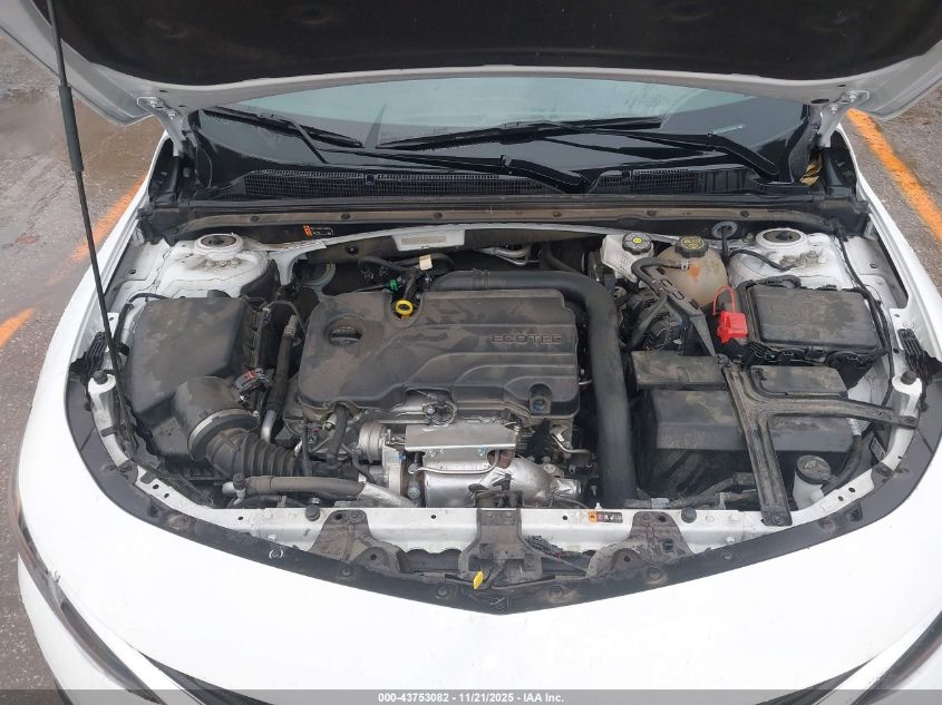 2023 Chevrolet Malibu Fwd 1Lt VIN: 1G1ZD5ST9PF223248 Lot: 43753082