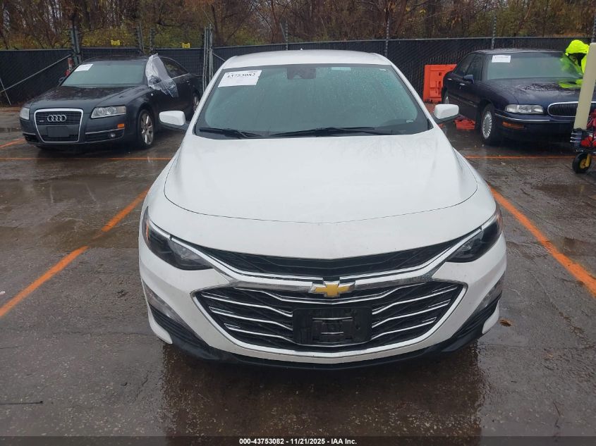 2023 Chevrolet Malibu Fwd 1Lt VIN: 1G1ZD5ST9PF223248 Lot: 43753082