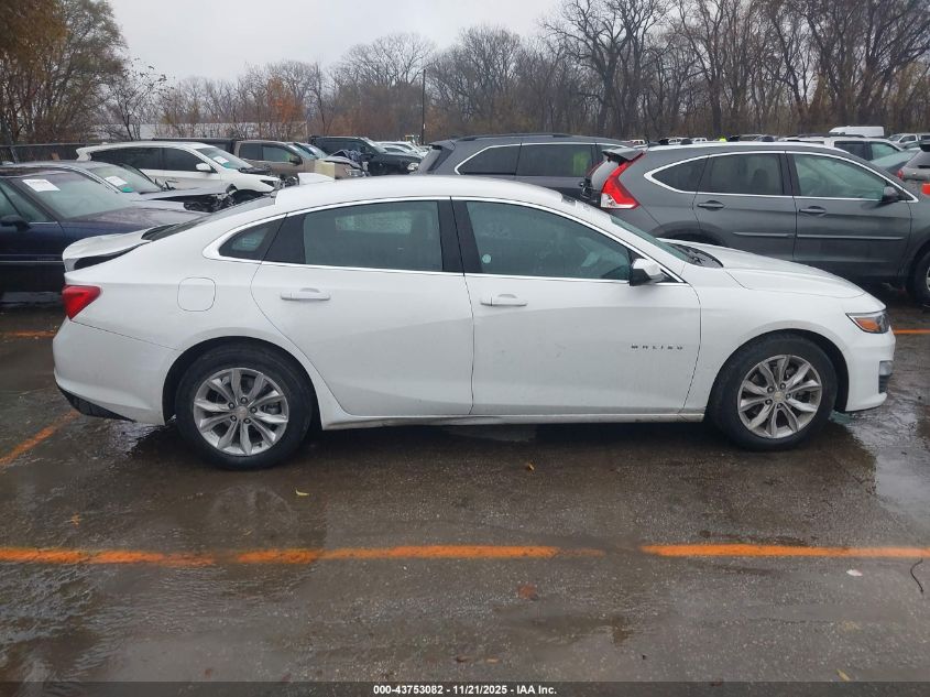 2023 Chevrolet Malibu Fwd 1Lt VIN: 1G1ZD5ST9PF223248 Lot: 43753082