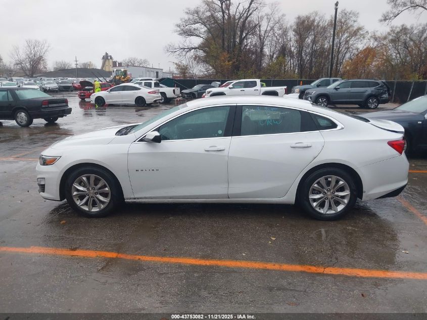2023 Chevrolet Malibu Fwd 1Lt VIN: 1G1ZD5ST9PF223248 Lot: 43753082