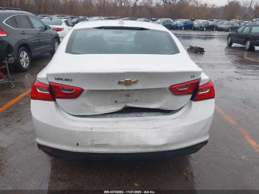 2023 Chevrolet Malibu Fwd 1Lt VIN: 1G1ZD5ST9PF223248 Lot: 43753082