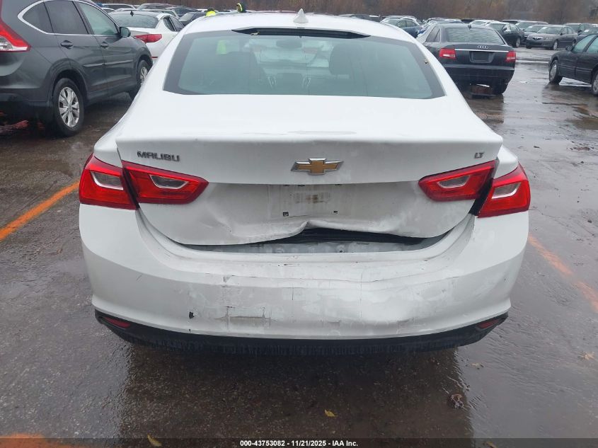 2023 Chevrolet Malibu Fwd 1Lt VIN: 1G1ZD5ST9PF223248 Lot: 43753082