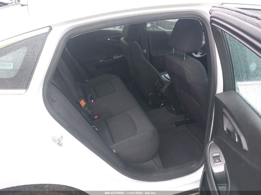 2023 Chevrolet Malibu Fwd 1Lt VIN: 1G1ZD5ST9PF223248 Lot: 43753082