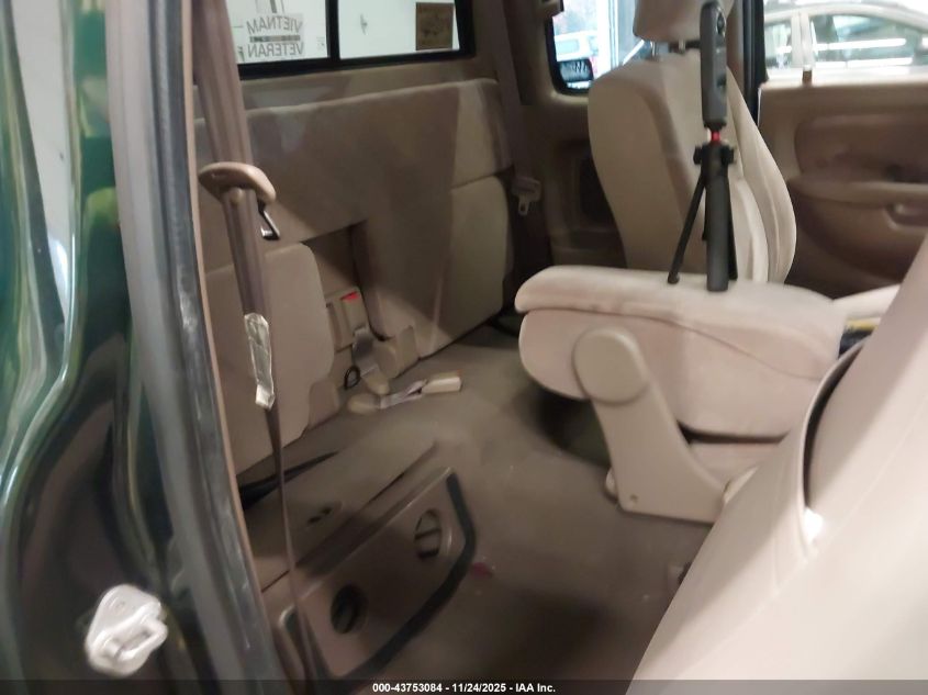 2003 Toyota Tacoma VIN: 5TEWM72N63Z194490 Lot: 43753084