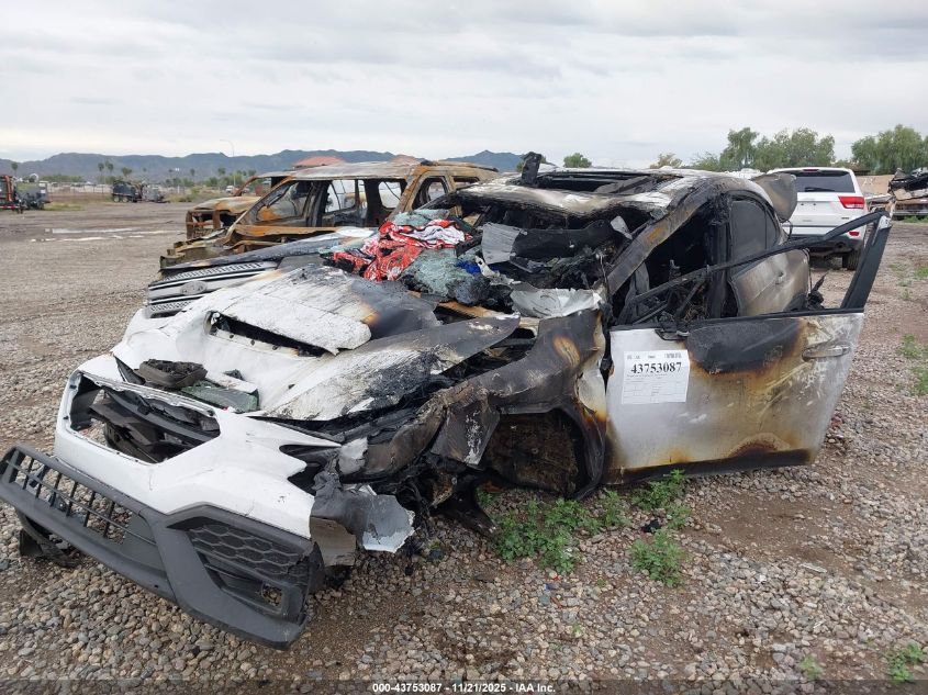 2024 Subaru Wrx Premium VIN: JF1VBAH69R9809591 Lot: 43753087