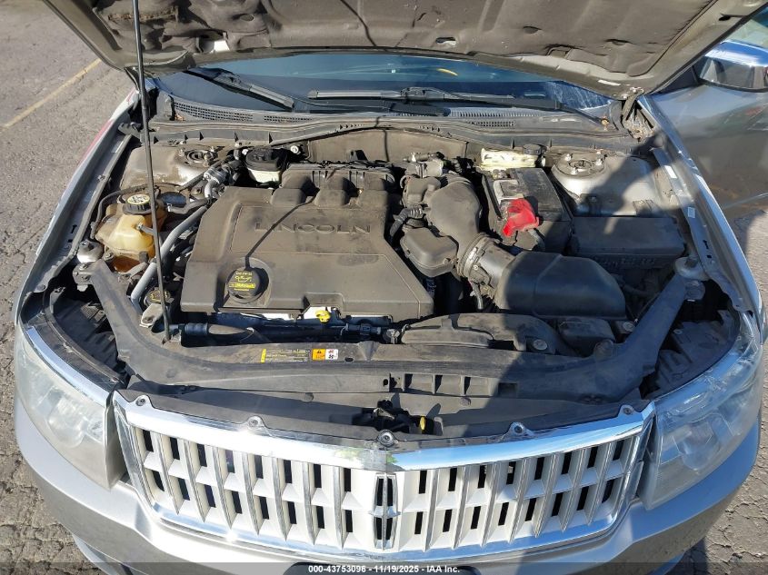 2009 Lincoln Mkz VIN: 3LNHM26T59R608125 Lot: 43753096