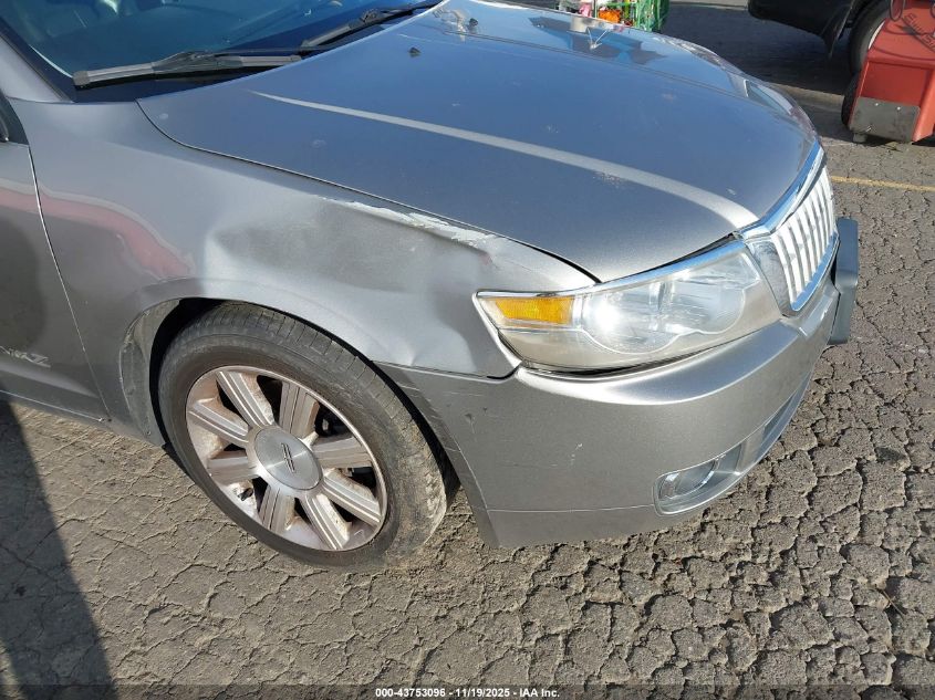 2009 Lincoln Mkz VIN: 3LNHM26T59R608125 Lot: 43753096