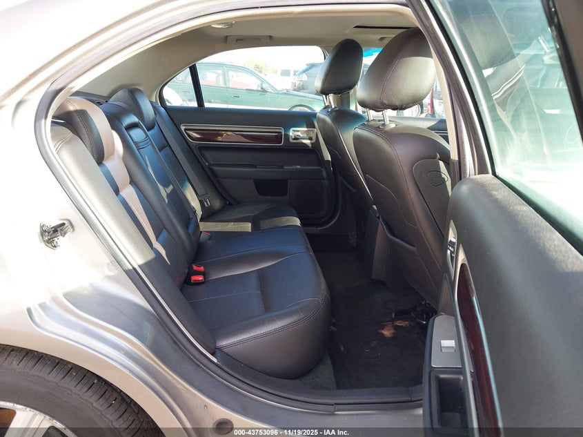 2009 Lincoln Mkz VIN: 3LNHM26T59R608125 Lot: 43753096