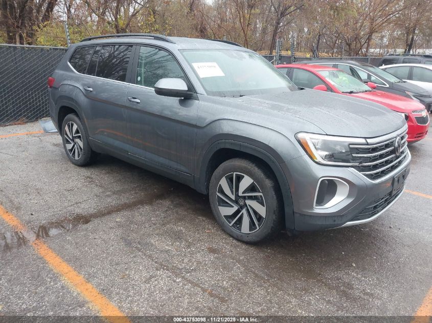 VOLKSWAGEN ATLAS 2.0T SE W/TECHNOLOGY