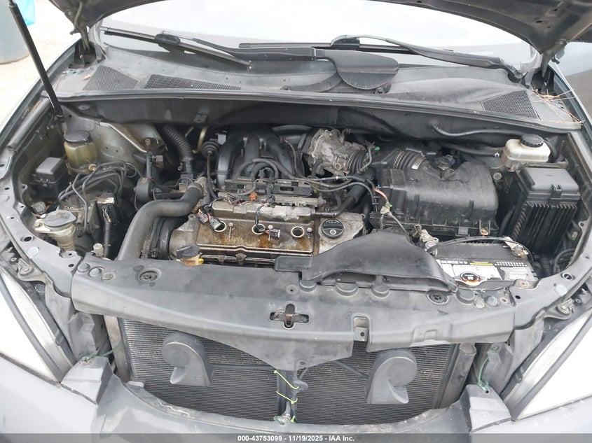 2004 Lexus Rx 330 VIN: JTJHA31U440048672 Lot: 43753099