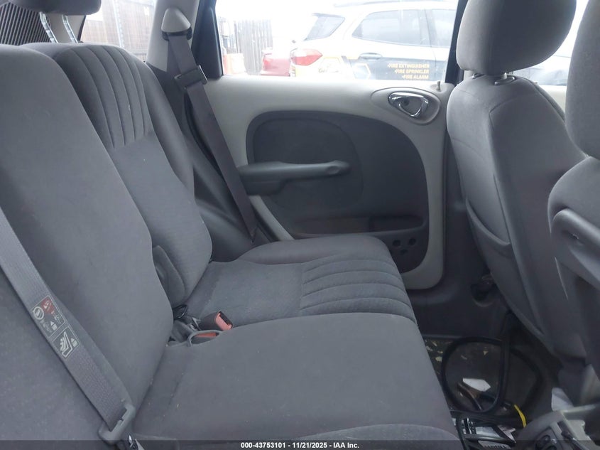 2005 Chrysler Pt Cruiser Touring VIN: 3C8FY58B65T577680 Lot: 43753101