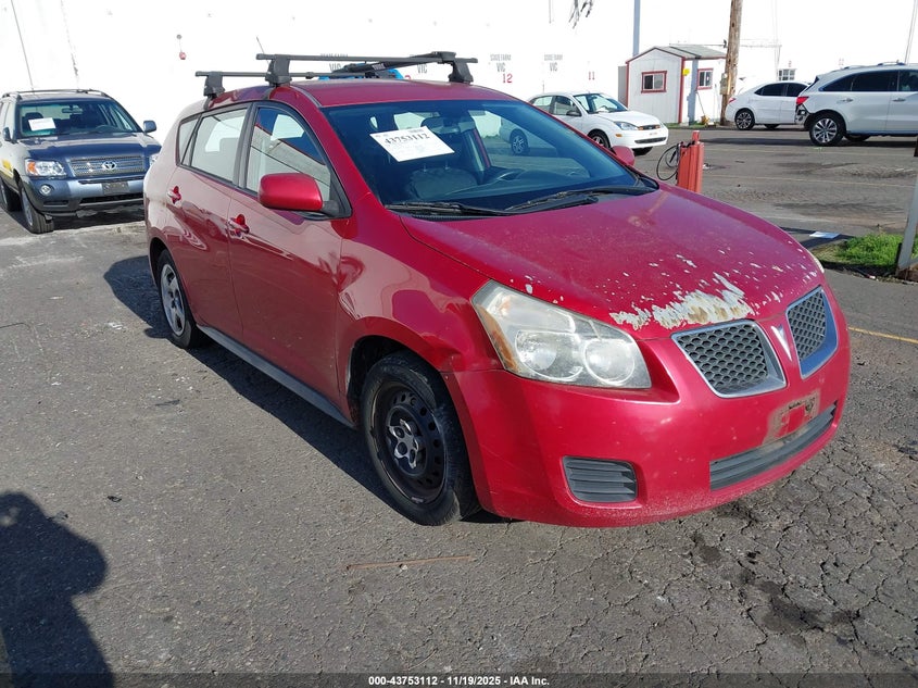 PONTIAC VIBE