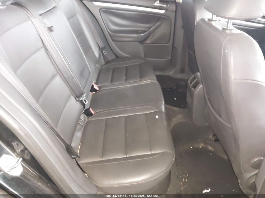 2007 Volkswagen Jetta Wolfsburg Edition VIN: 3VWEF71K47M168936 Lot: 43753115