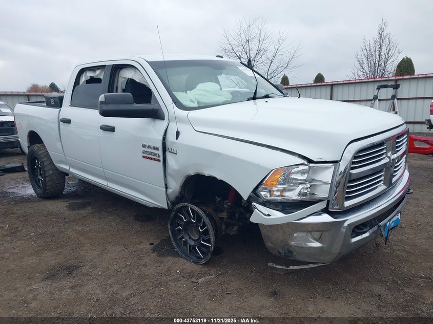 RAM 2500 SLT