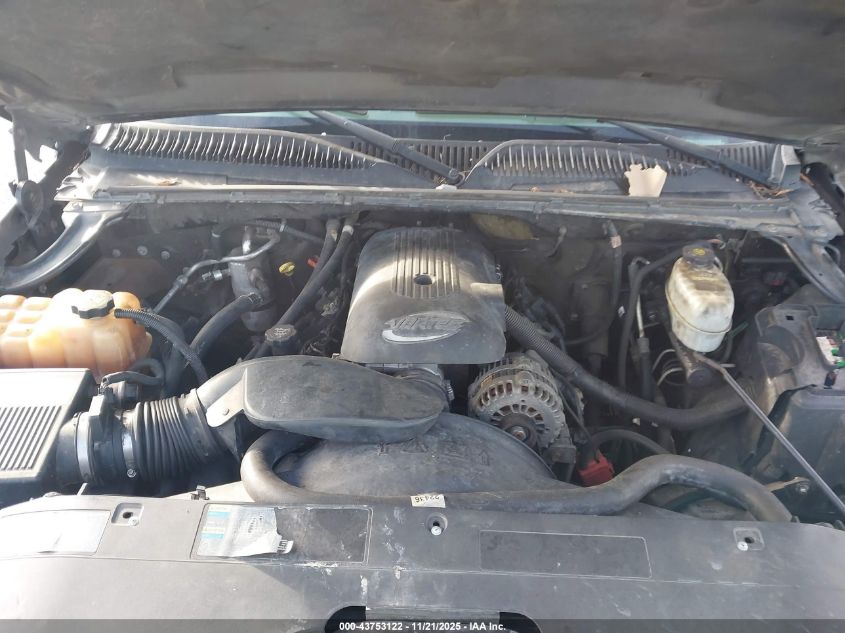 2005 Chevrolet Silverado 1500Hd Ls VIN: 1GCGC13U15F824605 Lot: 43753122