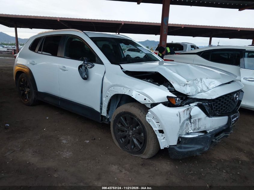 MAZDA CX-50 2.5 S PREFERRED PLUS