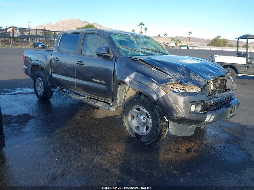 TOYOTA TACOMA SR5