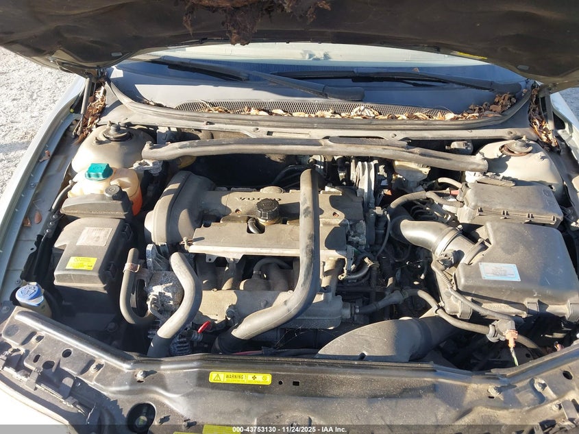 2006 Volvo S80 2.5T VIN: YV1TS592961441731 Lot: 43753130